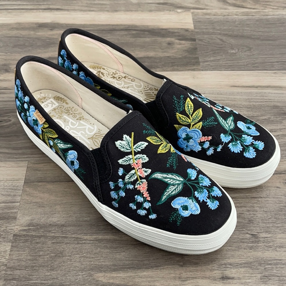 Keds rifle paper co sneakers